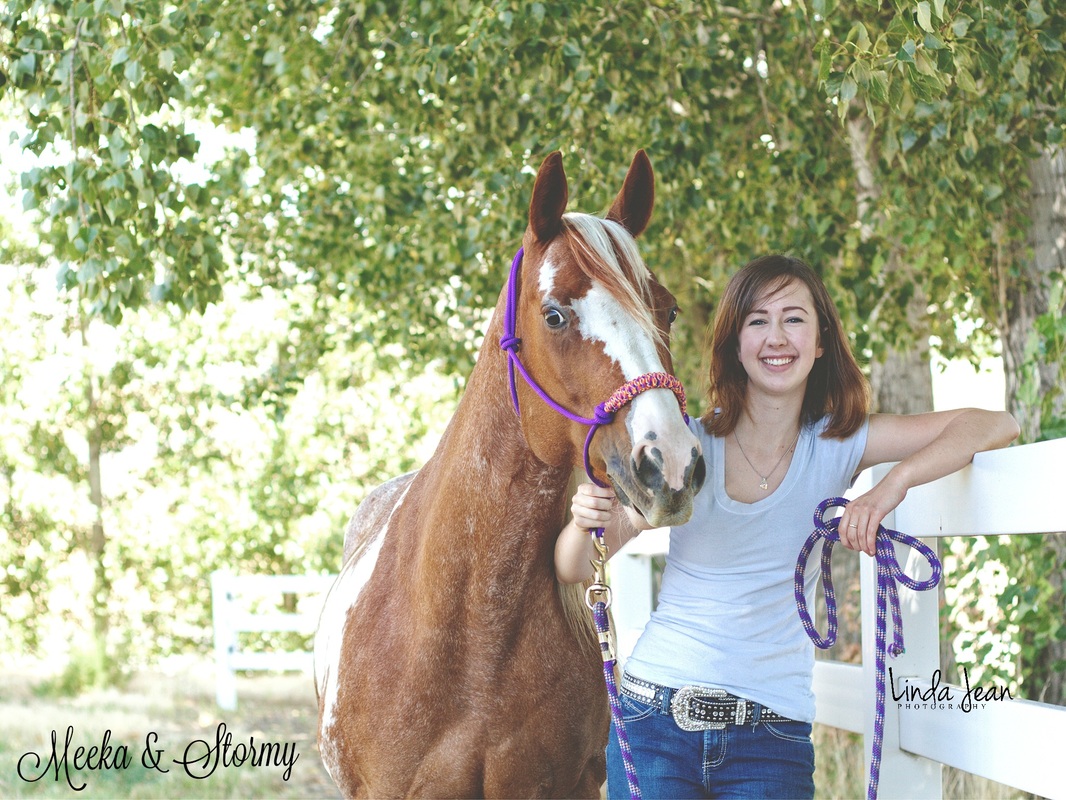 LC Valley Equine Photography Senior Sessions